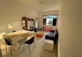Foto 1 de Apartamento com 2 Quartos à venda, 71m² em Rio Comprido, Rio de Janeiro