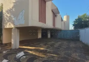 Foto 1 de Sobrado com 8 Quartos para alugar, 378m² em Vila Nossa Senhora da Paz, São José do Rio Preto