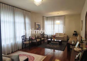 Foto 1 de Apartamento com 4 Quartos à venda, 163m² em Funcionários, Belo Horizonte