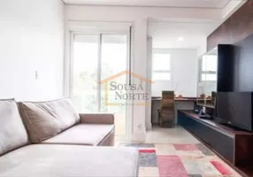 Foto 1 de Apartamento com 3 Quartos para venda ou aluguel, 122m² em Tamboré, Santana de Parnaíba