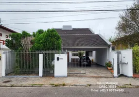 Foto 1 de Casa com 5 Quartos à venda, 300m² em Balneário, Florianópolis