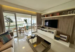 Foto 1 de Apartamento com 4 Quartos à venda, 141m² em Jardim Aclimação, Cuiabá