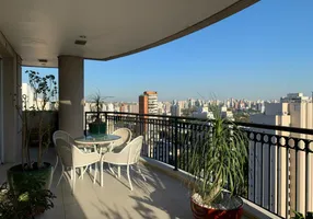 Foto 1 de Apartamento com 4 Quartos à venda, 282m² em Indianópolis, São Paulo
