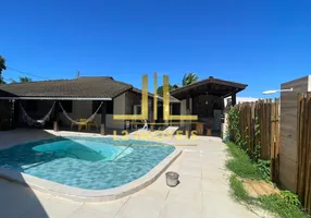 Foto 1 de Casa com 3 Quartos à venda, 200m² em Boa Uniao Abrantes, Camaçari
