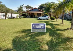 Foto 1 de Casa com 3 Quartos à venda, 1858m² em Itaocaia Valley, Maricá