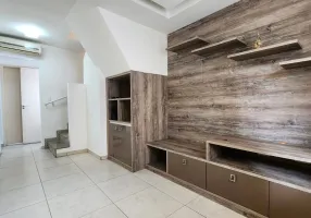 Foto 1 de Casa de Condomínio com 3 Quartos à venda, 82m² em Estuario, Santos