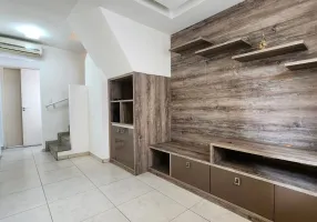 Foto 1 de Sobrado com 3 Quartos à venda, 82m² em Estuario, Santos