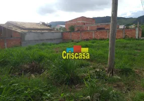 Foto 1 de Lote/Terreno à venda, 342m² em Balneário das Conchas, São Pedro da Aldeia