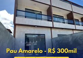 Foto 1 de Casa com 3 Quartos à venda, 78m² em Pau Amarelo, Paulista