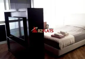 Foto 1 de Flat com 1 Quarto à venda, 57m² em Pinheiros, São Paulo