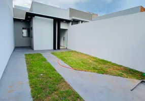 Foto 1 de Casa com 3 Quartos à venda, 70m² em Residencial Nilson Veloso, Rio Verde