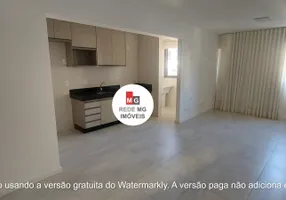 Foto 1 de Apartamento com 1 Quarto para alugar, 50m² em Buritis, Belo Horizonte