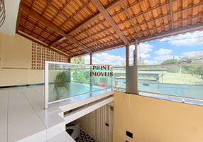 Foto 1 de Casa com 3 Quartos para alugar, 230m² em Nova Suíssa, Belo Horizonte