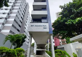Foto 1 de Apartamento com 1 Quarto à venda, 38m² em Campo Grande, Recife