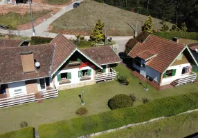 Foto 1 de Casa de Condomínio com 6 Quartos à venda, 307m² em Jardim do Embaixador, Campos do Jordão