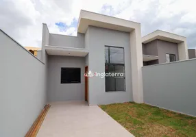 Foto 1 de Casa com 3 Quartos à venda, 76m² em Residencial Jose B Almeida, Londrina