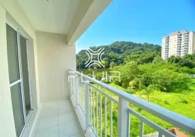 Foto 1 de Apartamento com 2 Quartos à venda, 52m² em Morro Nova Cintra, Santos