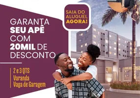 Foto 1 de Apartamento com 2 Quartos à venda, 44m² em Curado, Jaboatão dos Guararapes