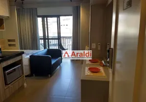 Foto 1 de Apartamento com 1 Quarto para alugar, 33m² em Vila Buarque, São Paulo