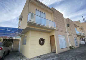 Foto 1 de Sobrado com 3 Quartos para alugar, 91m² em Guaíra, Curitiba