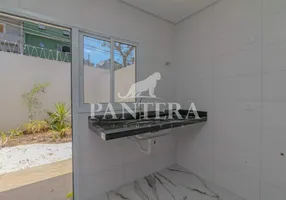 Foto 1 de Sobrado com 3 Quartos à venda, 120m² em Parque Novo Oratorio, Santo André