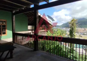 Foto 1 de Casa com 5 Quartos à venda, 400m² em Tenório, Ubatuba