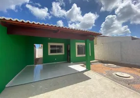 Foto 1 de Casa com 3 Quartos à venda, 100m² em , Extremoz