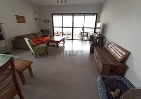 Foto 1 de Apartamento com 4 Quartos à venda, 200m² em Praia das Pitangueiras, Guarujá