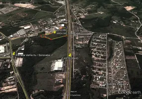 Foto 1 de Lote/Terreno à venda, 65292m² em Industrial, Sorocaba