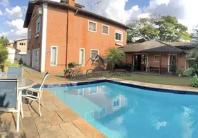 Foto 1 de Casa de Condomínio com 4 Quartos à venda, 381m² em Alphaville, Santana de Parnaíba