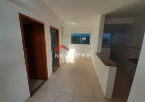 Foto 1 de Apartamento com 2 Quartos à venda, 48m² em Parque São Vicente, São Vicente