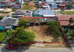 Foto 1 de Lote/Terreno à venda, 615m² em São Cristovão, Barra Velha