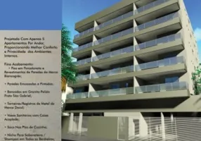 Foto 1 de Apartamento com 2 Quartos à venda, 69m² em Praia dos Castelhanos, Anchieta