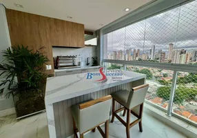 Foto 1 de Apartamento com 3 Quartos à venda, 165m² em Água Rasa, São Paulo