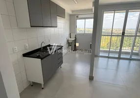 Foto 1 de Apartamento com 2 Quartos para alugar, 46m² em Jardim das Cerejeiras, Campinas