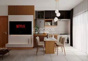 Foto 1 de Apartamento com 2 Quartos à venda, 59m² em Tubalina, Uberlândia