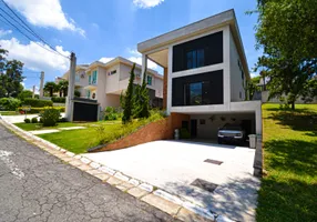 Foto 1 de Casa de Condomínio com 4 Quartos à venda, 442m² em Residencial 18 do Forte, Santana de Parnaíba