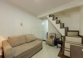 Foto 1 de Sobrado com 2 Quartos à venda, 39m² em Chácara Califórnia, São Paulo