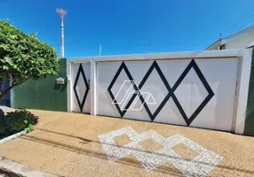 Foto 1 de Casa com 3 Quartos para alugar, 115m² em Jardim Cavallari, Marília