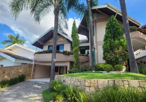 Foto 1 de Casa de Condomínio com 4 Quartos à venda, 478m² em Parque Residencial Aquarius, São José dos Campos
