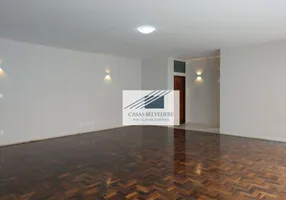 Foto 1 de Apartamento com 4 Quartos para alugar, 300m² em Funcionários, Belo Horizonte