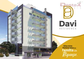 Foto 1 de Apartamento com 2 Quartos à venda, 63m² em Rio Caveiras, Biguaçu