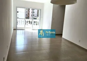 Foto 1 de Apartamento com 3 Quartos à venda, 132m² em Ponta da Praia, Santos