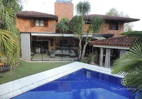 Foto 1 de Casa de Condomínio com 4 Quartos à venda, 680m² em Granja Viana, Carapicuíba