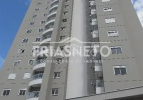 Foto 1 de Apartamento com 3 Quartos para alugar, 79m² em Jardim Europa, Piracicaba