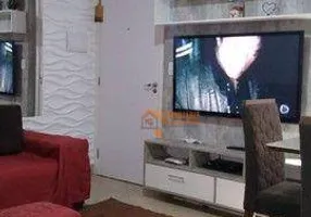 Foto 1 de Apartamento com 2 Quartos à venda, 56m² em Vila Alzira, Guarulhos