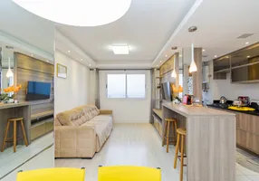 Foto 1 de Apartamento com 2 Quartos à venda, 54m² em Novo Mundo, Curitiba