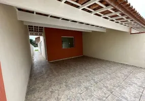 Foto 1 de Casa com 3 Quartos à venda, 102m² em Estancia Antonio Novaes, Peruíbe