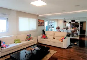 Foto 1 de Apartamento com 4 Quartos à venda, 195m² em Alto Da Boa Vista, São Paulo