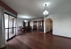 Foto 1 de Apartamento com 4 Quartos para venda ou aluguel, 215m² em Centro, Ribeirão Preto